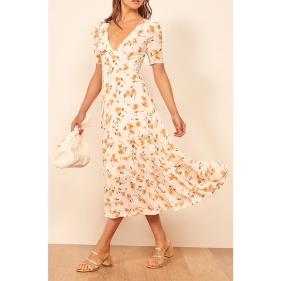 Reformation cosa dress Clearance